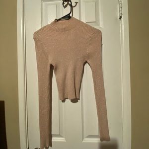 Forever 21 Glitter Sweater